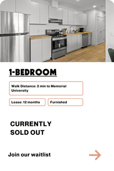 1 bed SEP-1