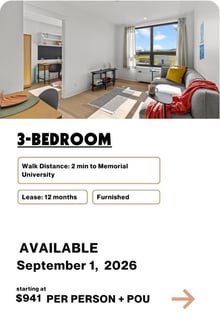 3 bed SEP
