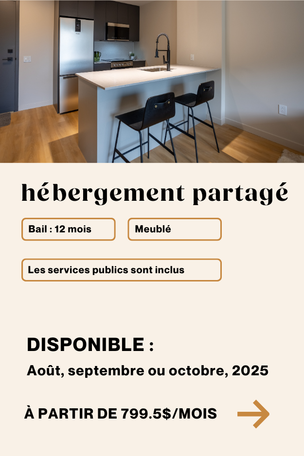 hébergement partagé