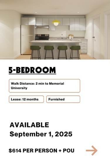 5 Bedroom Unit