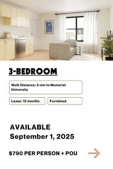 3 Bedroom Unit