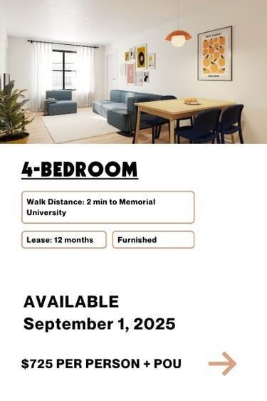 4 Bedroom Unit